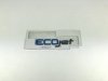Pièce d'origine emblème logo EcoJet gauche pour Fiat Talento , 808935671R
